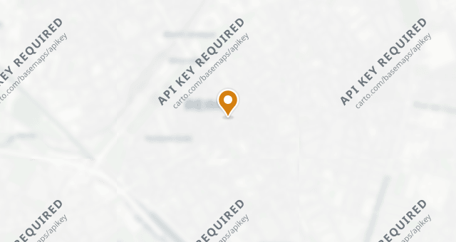 Map showing Le Crypto