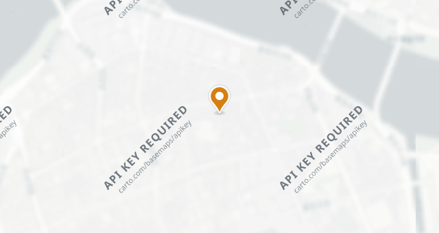 Map showing Restaurant OY