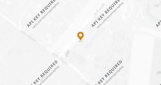 Map showing TERO - The Experience by Reif Othman