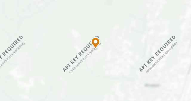 Map showing La Cucina