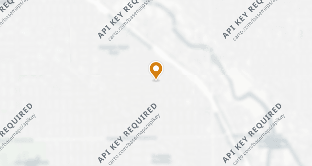 Map showing Tama
