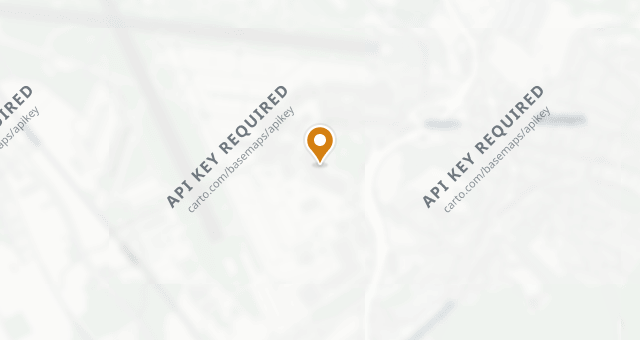 Map showing Hyatt Regency The Circle