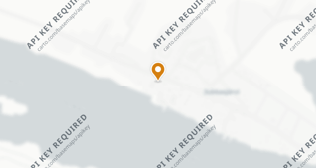 Map showing Verandan på Icehotel