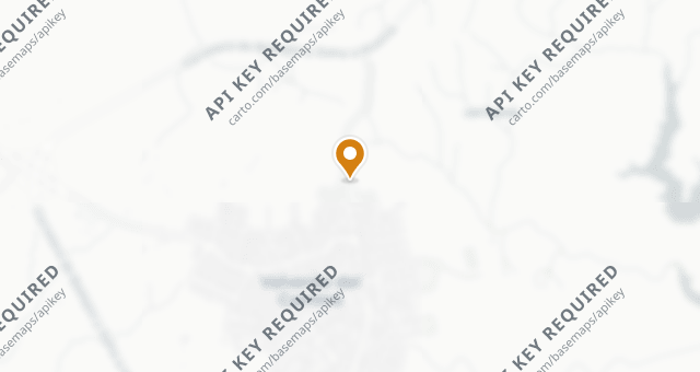 Map showing Casa Dirección