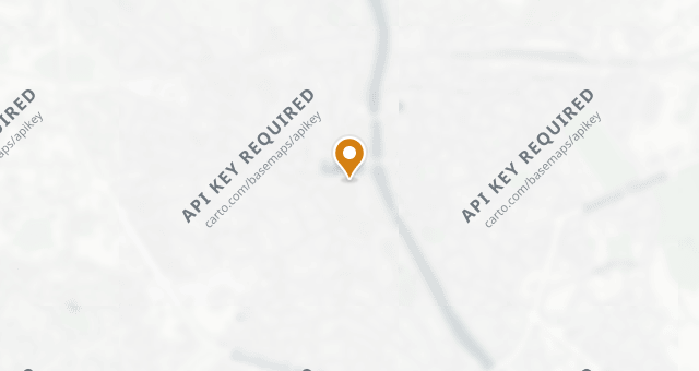 Map showing L'effet Papilles