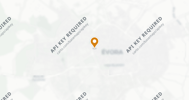 Map showing Dom Joaquim