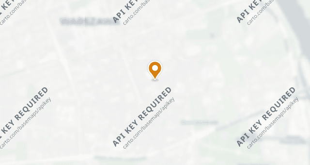 Map showing Allora