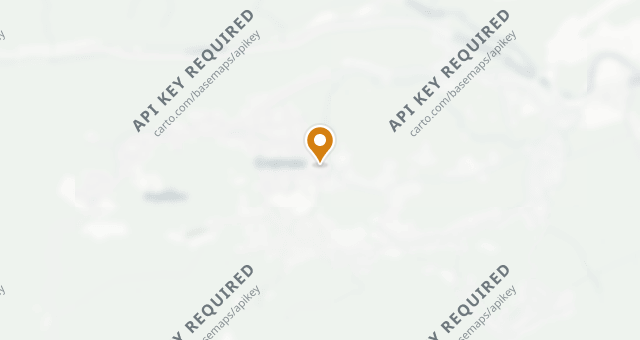 Map showing Alpenhof Grainau