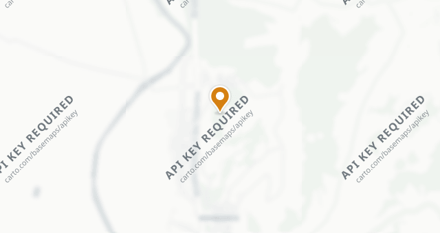 Map showing I Rodella
