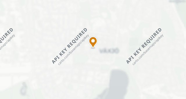 Map showing PM & Vänner