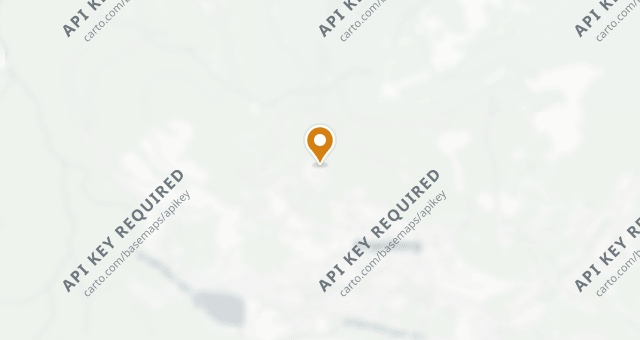 Map showing Villa Hundert