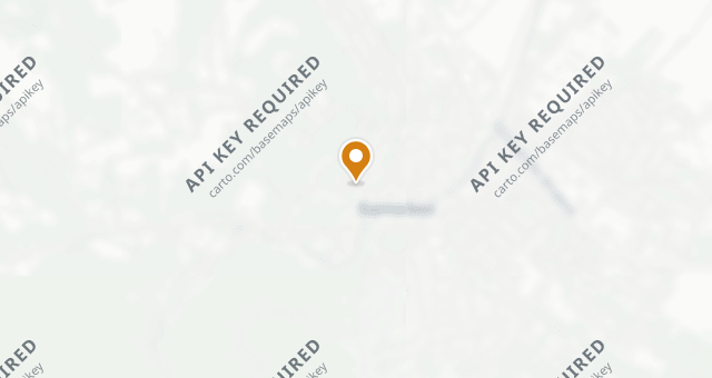 Map showing Cantilly Garden Restaurant