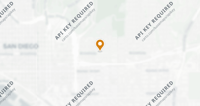 Map showing Kingfisher
