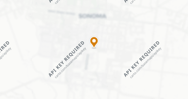 Map showing Layla at MacArthur Place