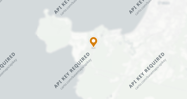 Map showing Tambu