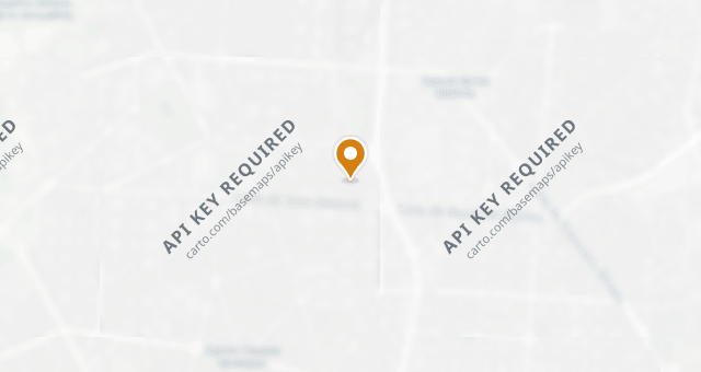 Map showing Kappo