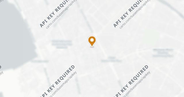 Map showing Chie Chie's Pancit Batil Patung