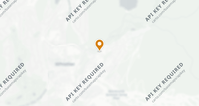 Map showing Sidecut Steakhouse