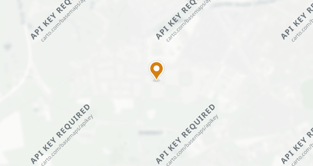 Map showing Restaurant Auszeit