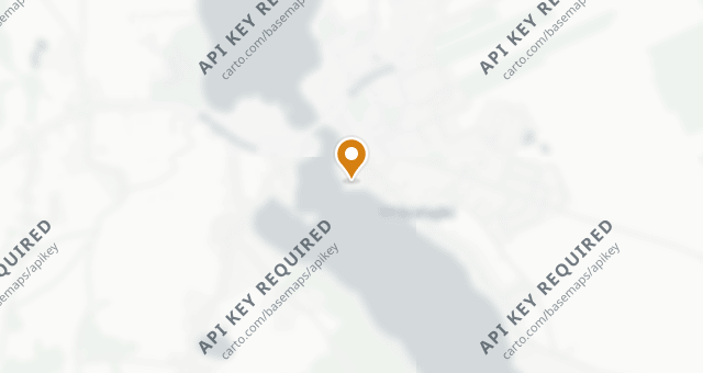 Map showing Nóż w wodzie
