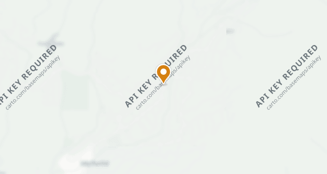 Map showing Cafe Aroma