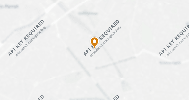 Map showing Interfabric