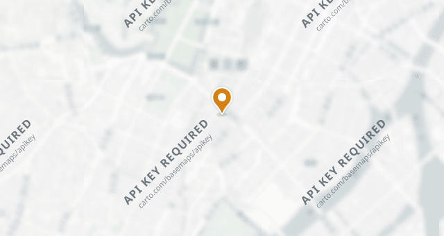 Map showing Ginza Kojyu