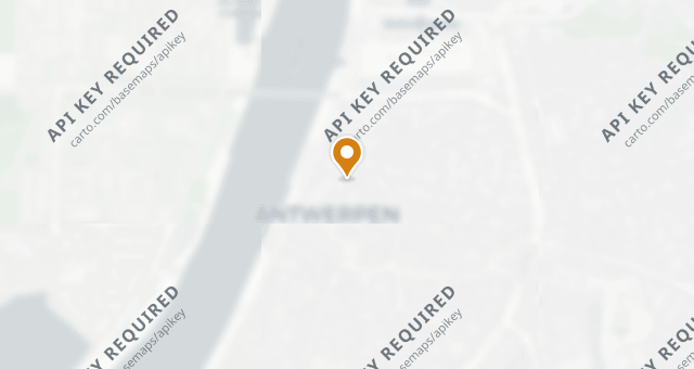 Map showing Bracc