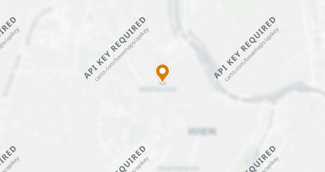 Map showing A Barraca