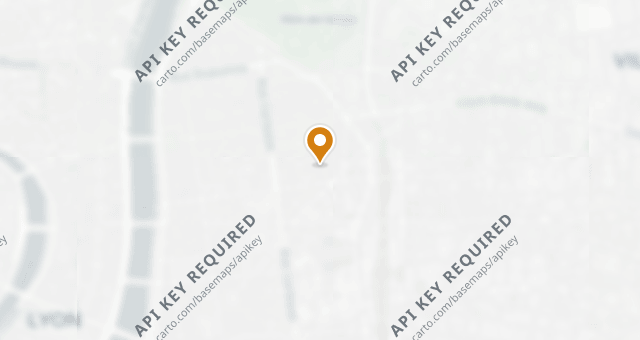 Map showing Lulla