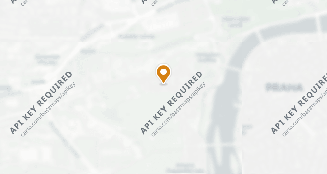 Map showing Alchymist Restaurant