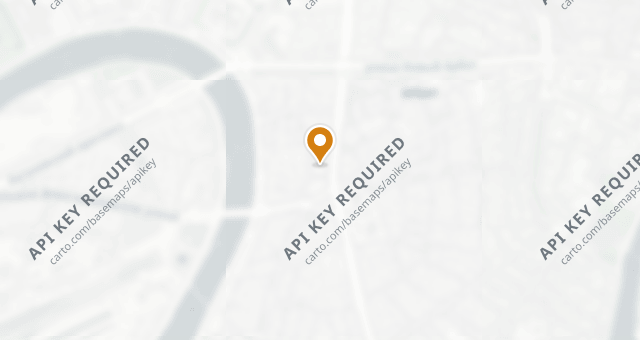Map showing White Rabbit