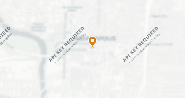 Map showing Del Frisco's Double Eagle Steakhouse