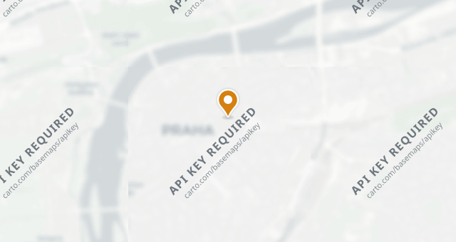 Map showing Buddha-Bar