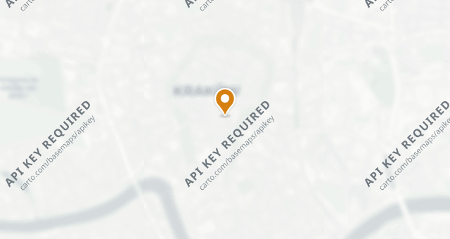 Map showing Nami Beef and Reef