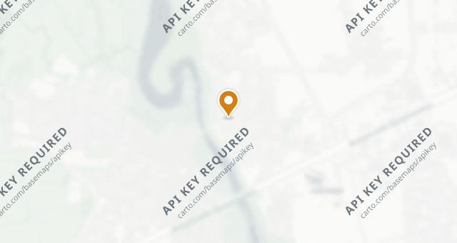 Map showing Kanton Restaurant