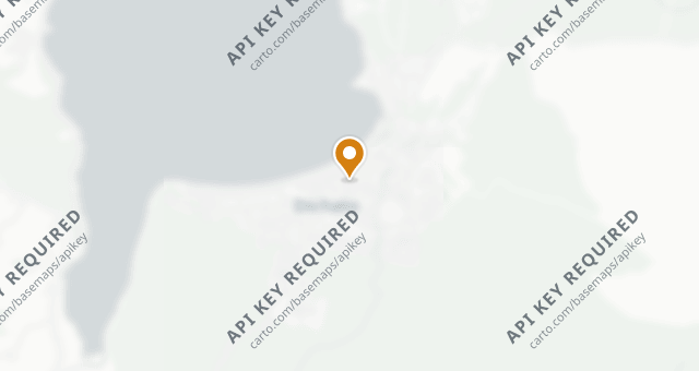 Map showing Restaurant Fenix