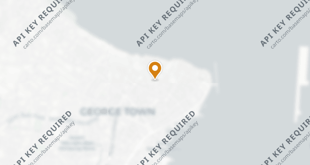 Map showing Moh Teng Pheow Nyonya Koay