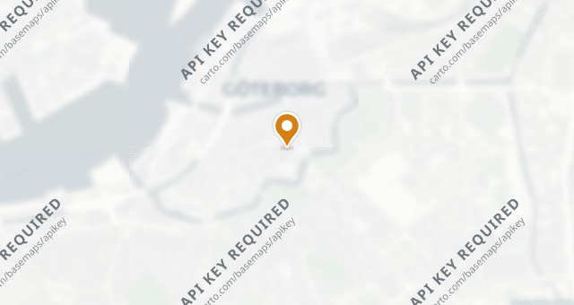Map showing Stora Saluhallen