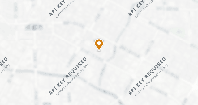 Map showing Ma's Kitchen (Jinjiang)