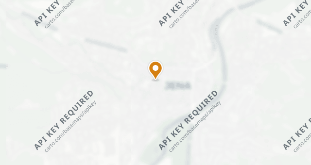 Map showing SCALA - Das Turm Restaurant