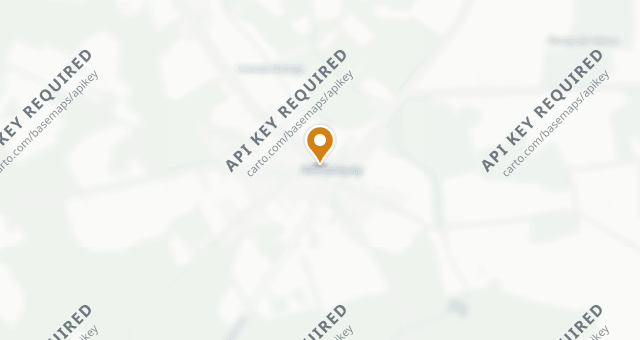 Map showing Le Bruadan