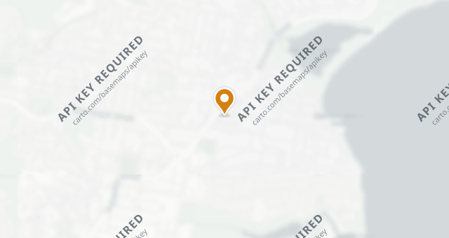 Map showing Sushi Kaori