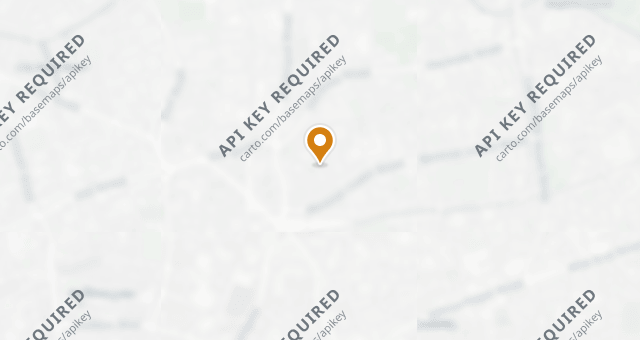 Map showing Rochelle Canteen