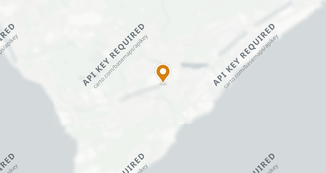 Map showing Balm - La Pistache