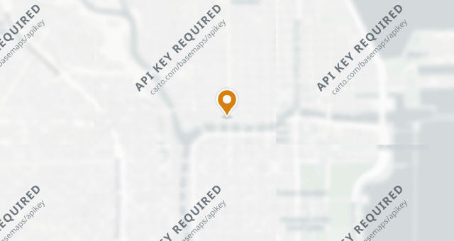 Map showing Chicago Cut