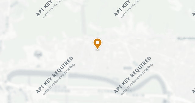 Map showing Danny's Steakhouse
