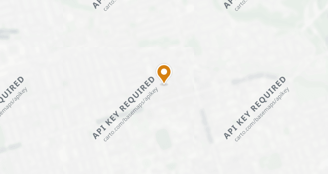 Map showing Aburi Hana
