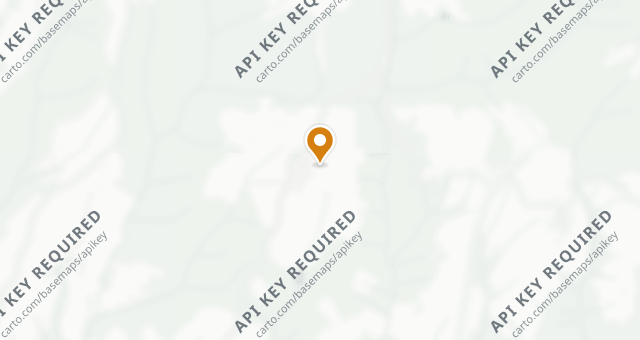 Map showing Poggio Rosso