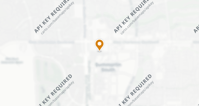 Map showing T-Bones Chophouse & Lounge